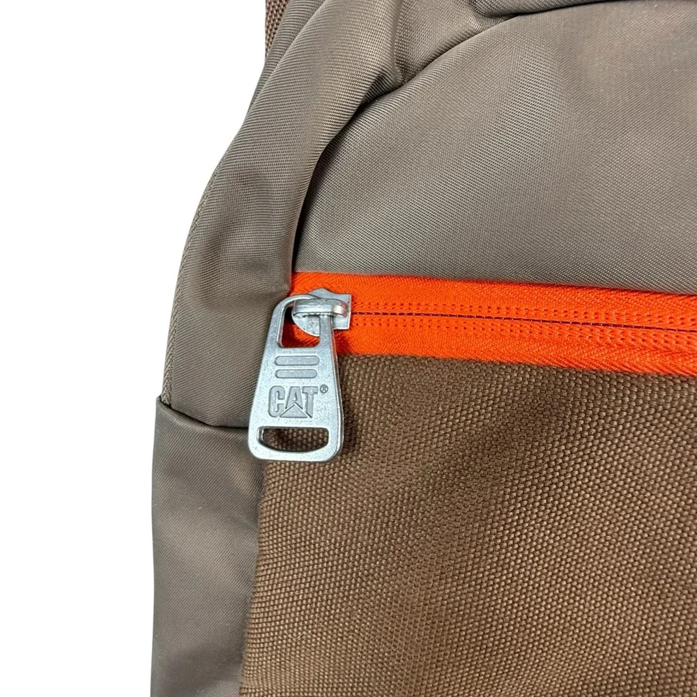 Caterpillar crossbody sling